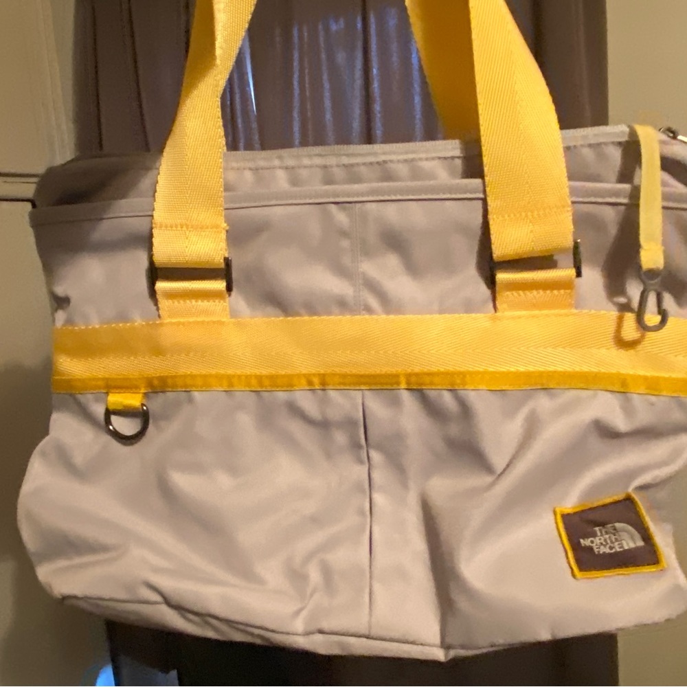 The North Face activity tote bag